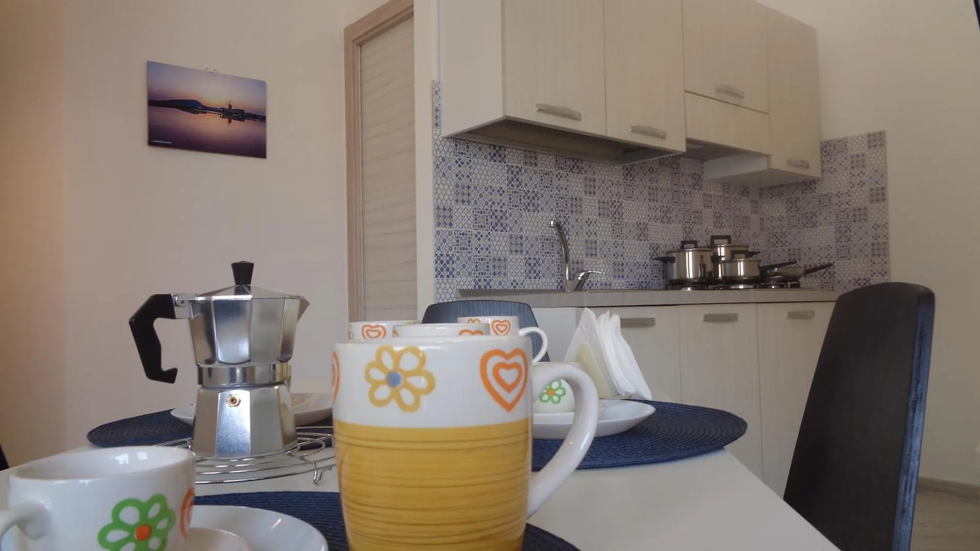 Erice Playa Appartement Trapani