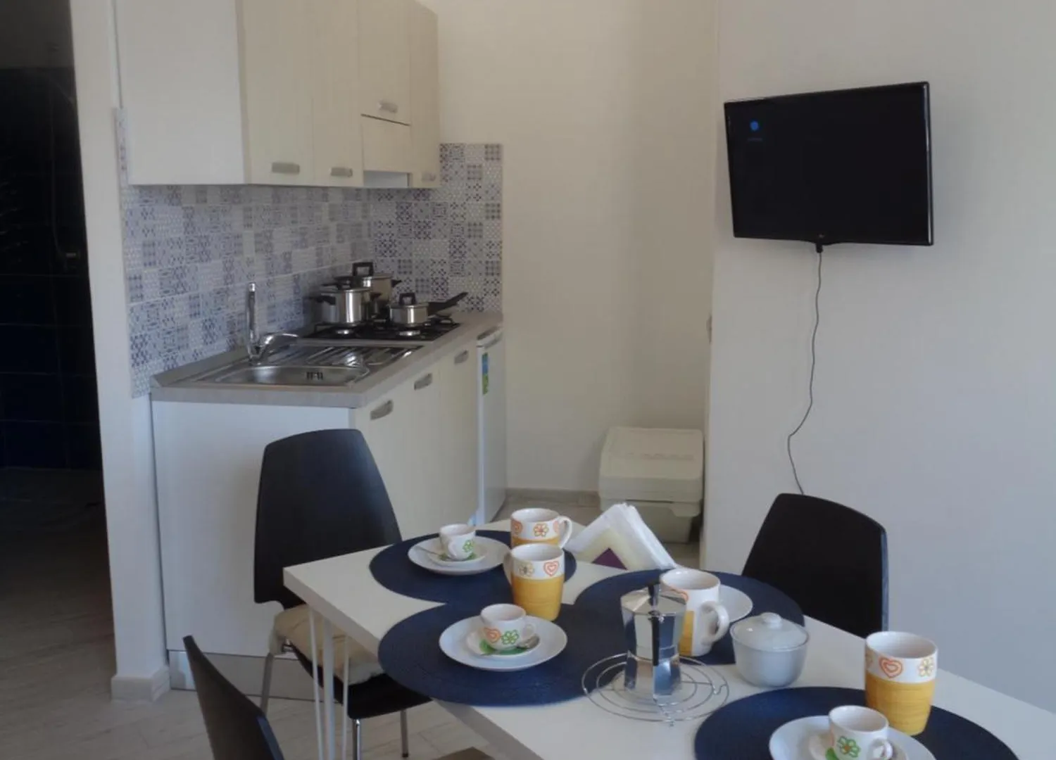 Erice Playa Appartement Trapani