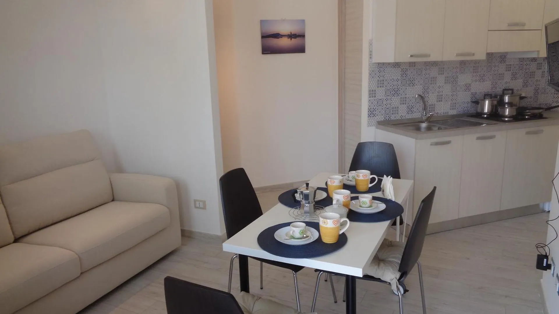 Erice Playa Appartement Trapani