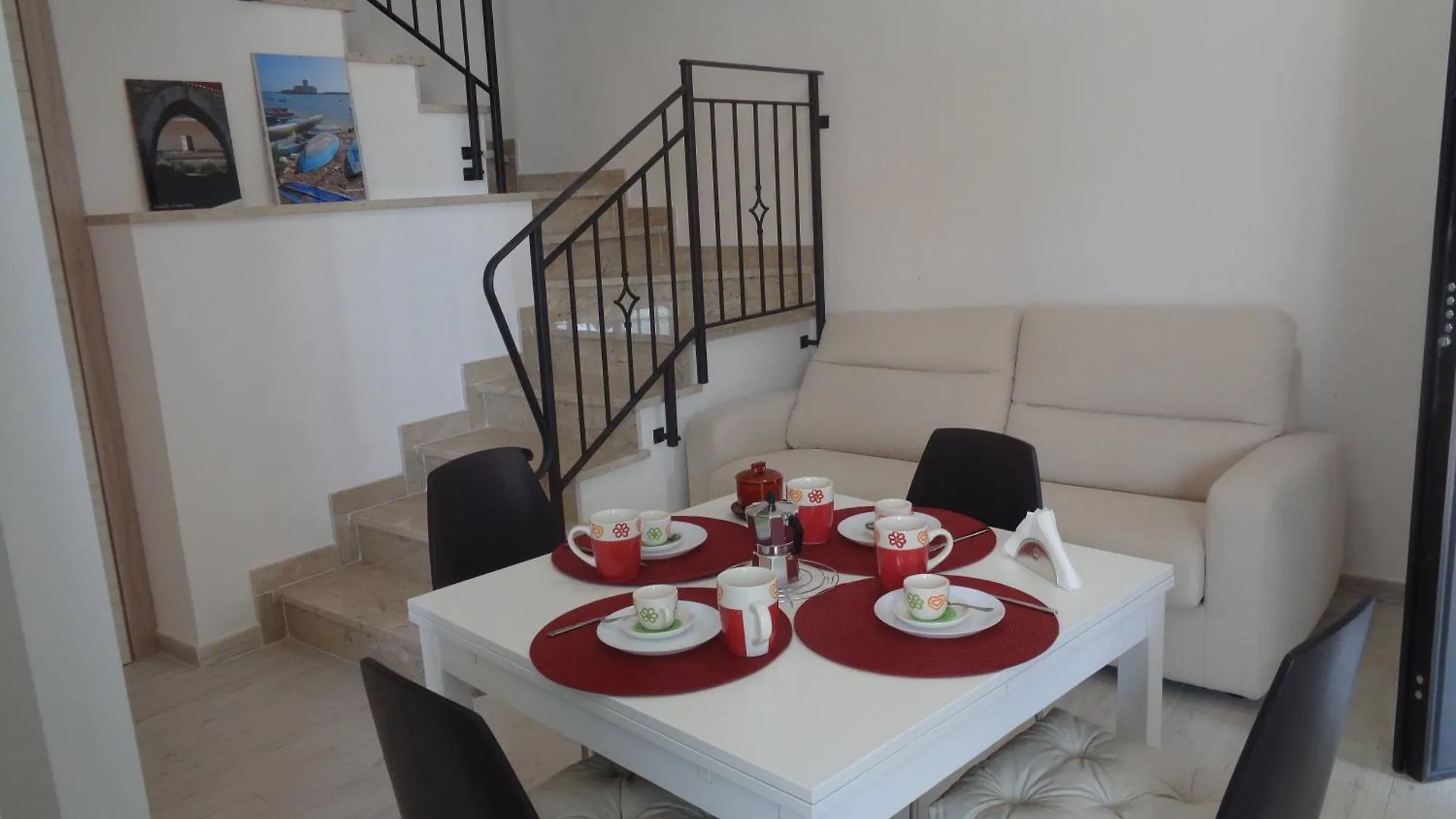 Erice Playa Appartement Trapani