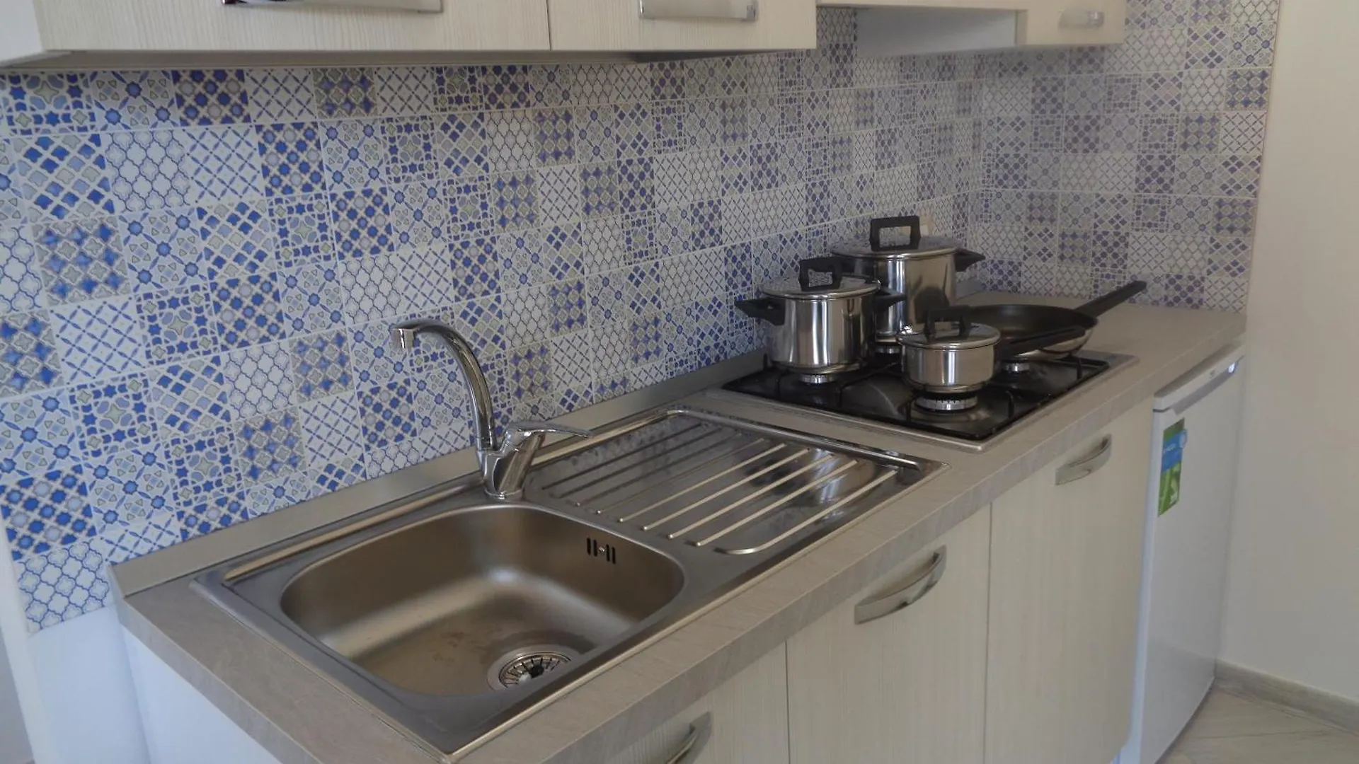Erice Playa Appartement Trapani