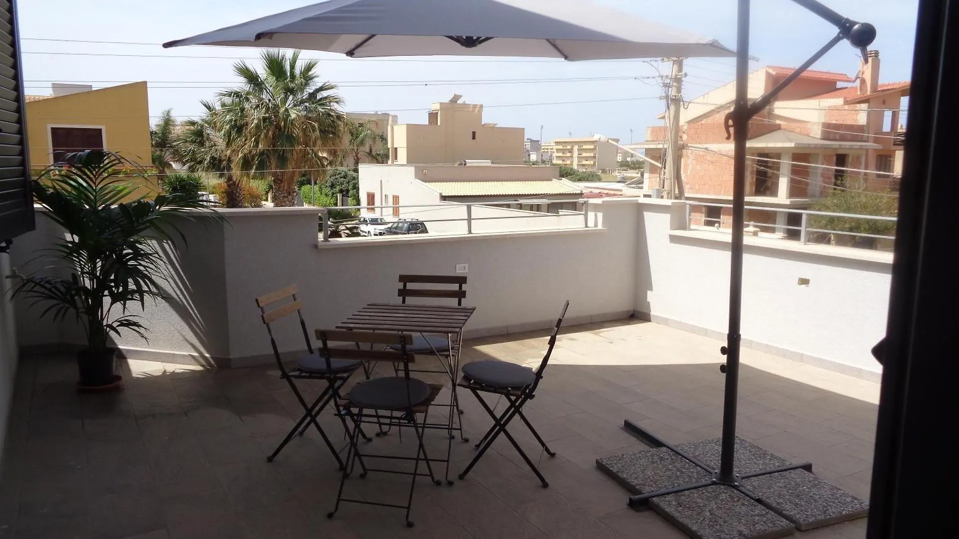 Erice Playa Appartement Trapani