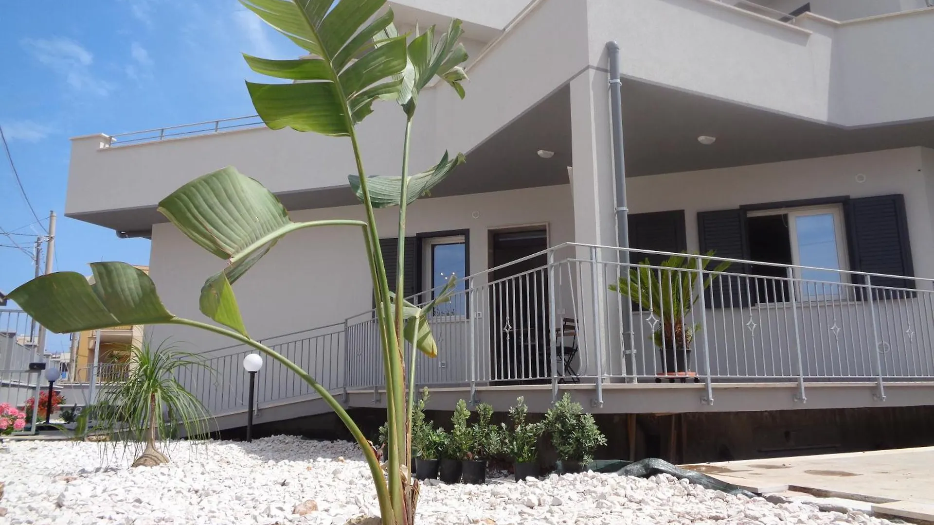 Erice Playa Appartement Trapani 0*,