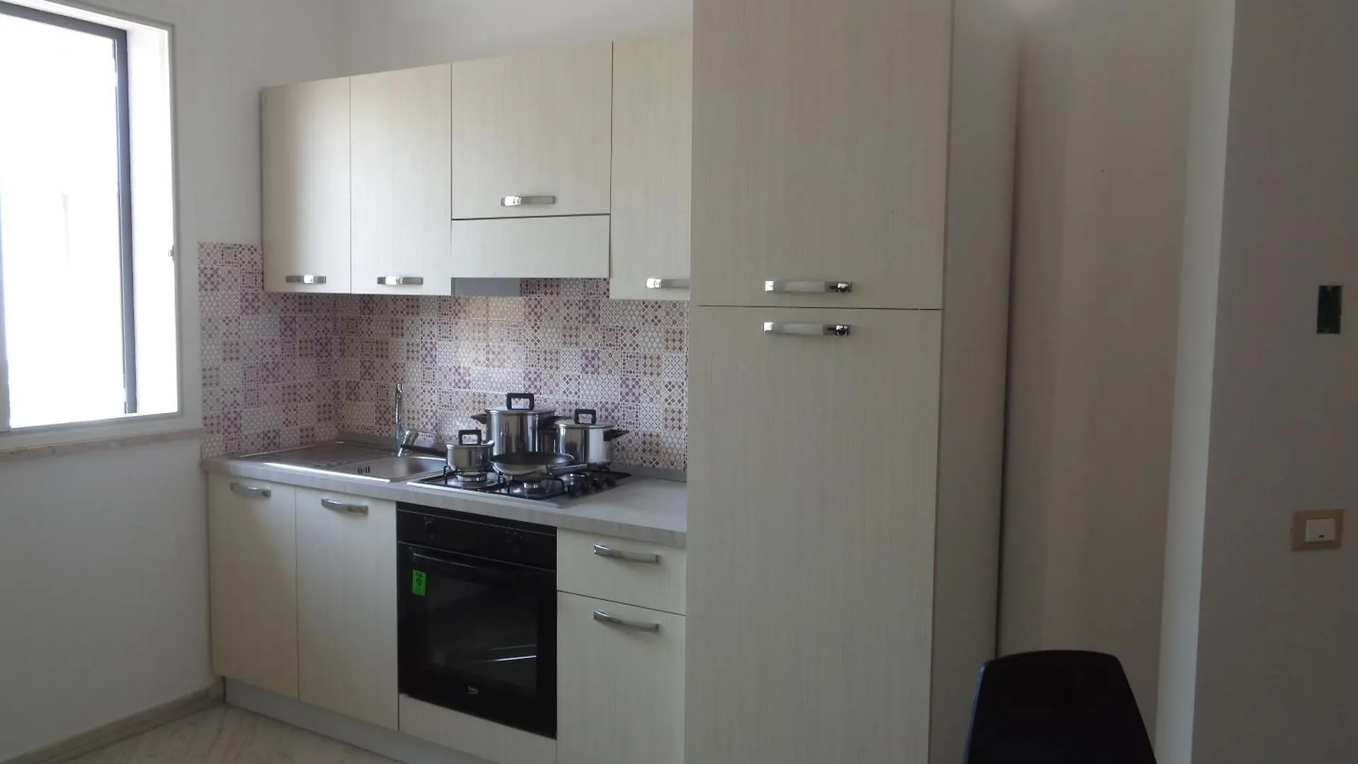 Erice Playa Appartement Trapani