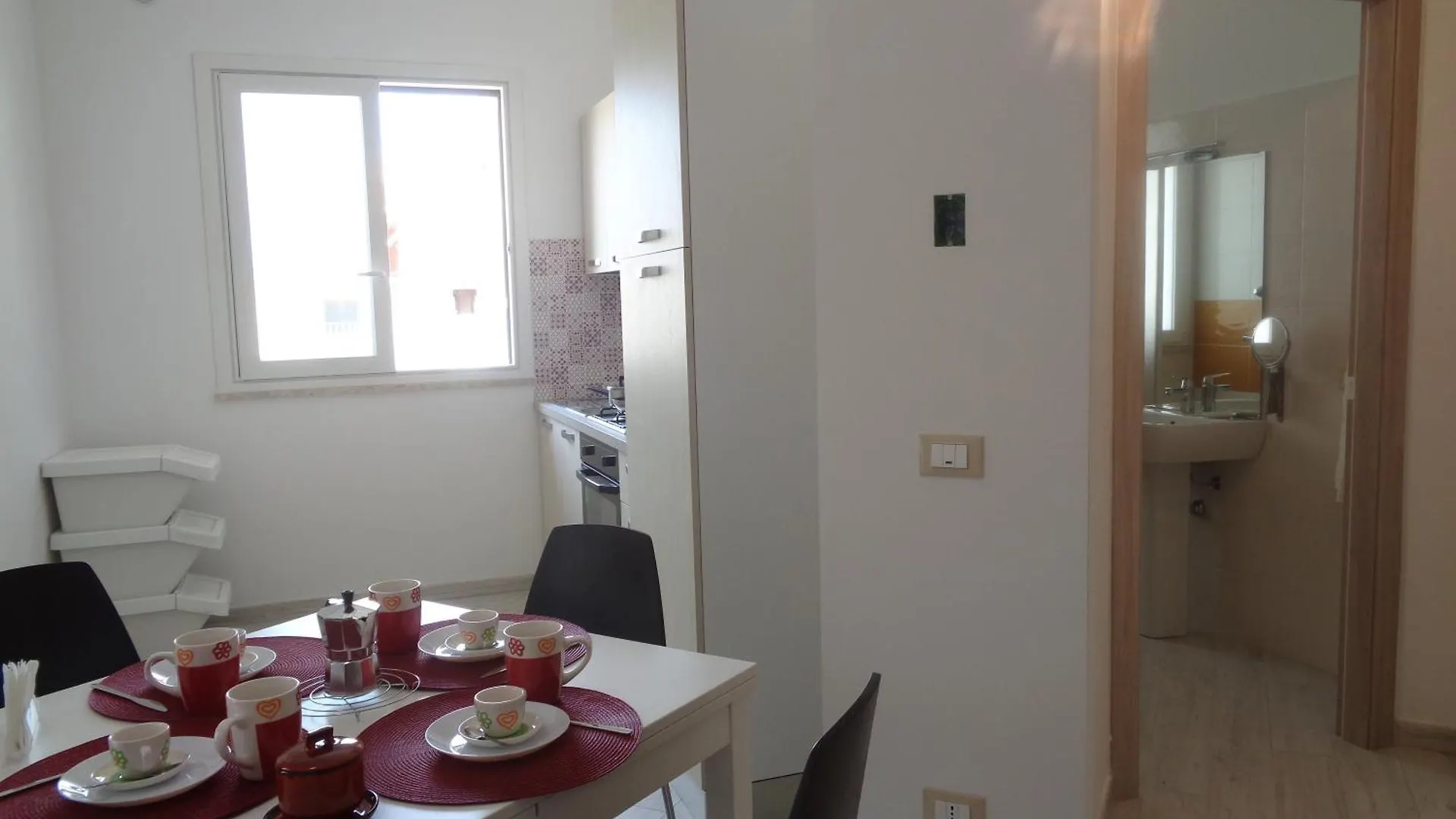 Erice Playa Appartement Trapani