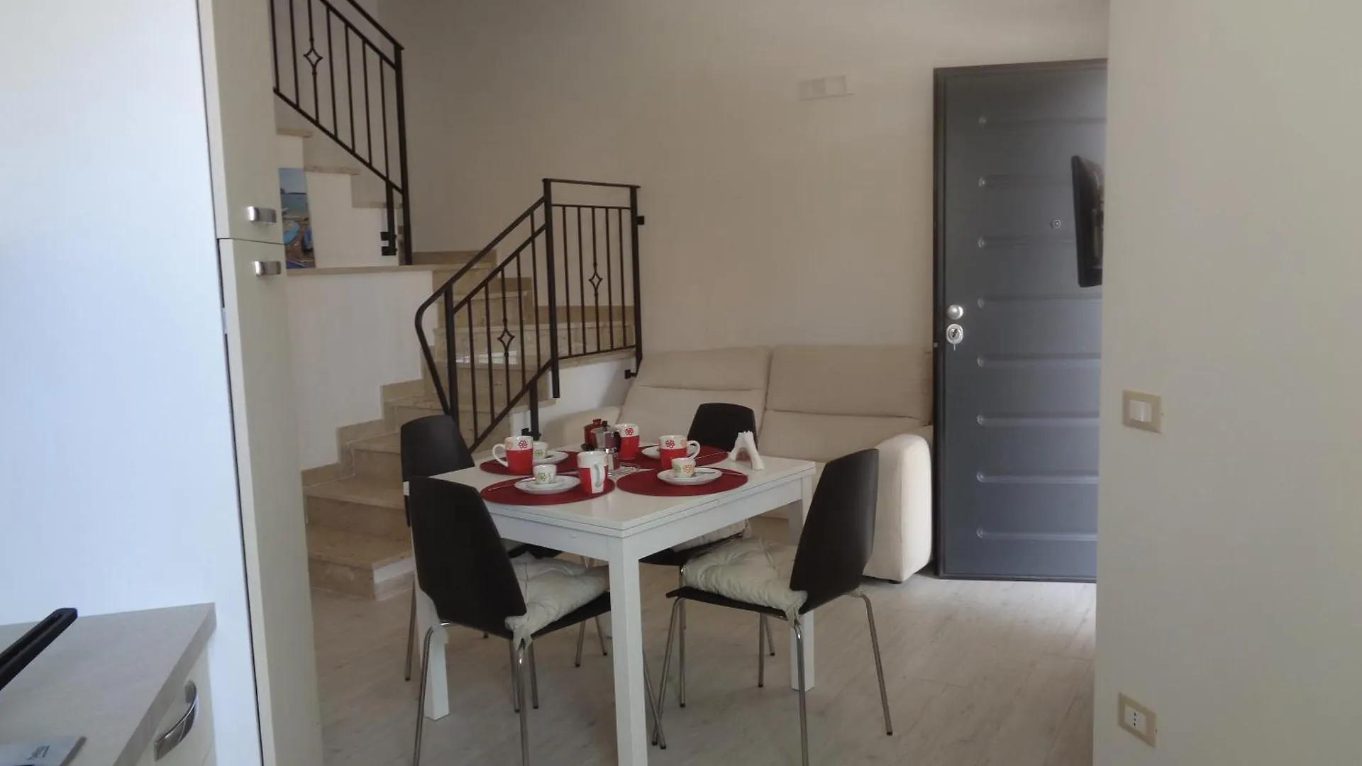 Erice Playa Appartement Trapani