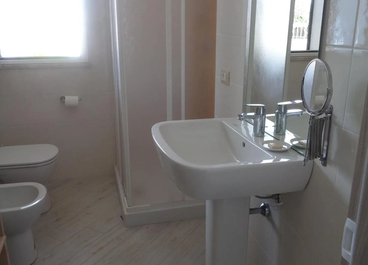Erice Playa Appartement Trapani
