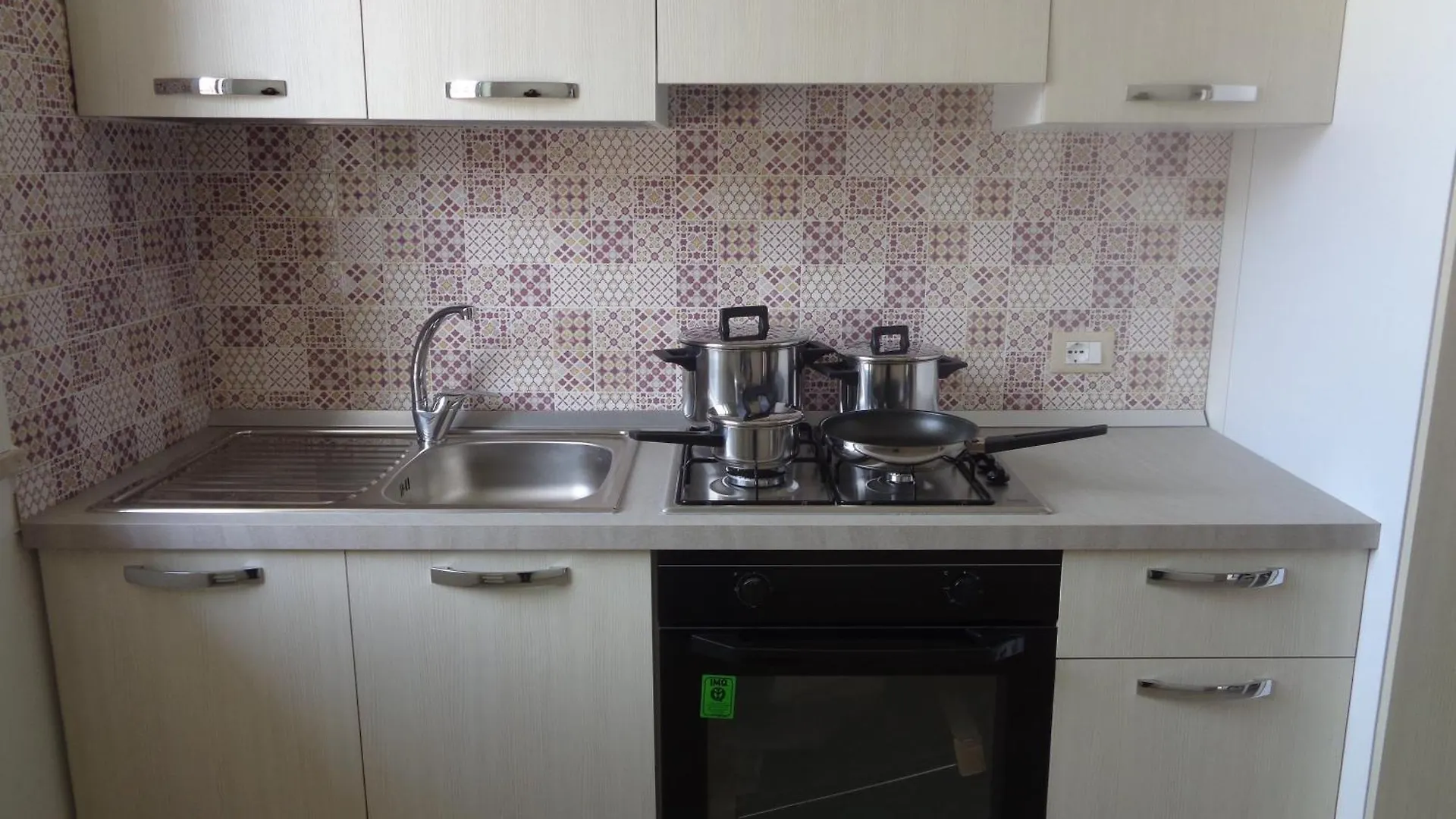 Erice Playa Appartement Trapani