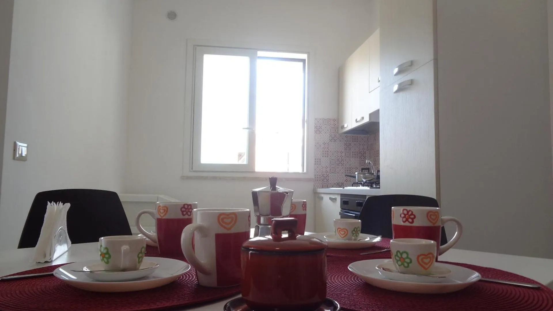 Erice Playa Appartement Trapani