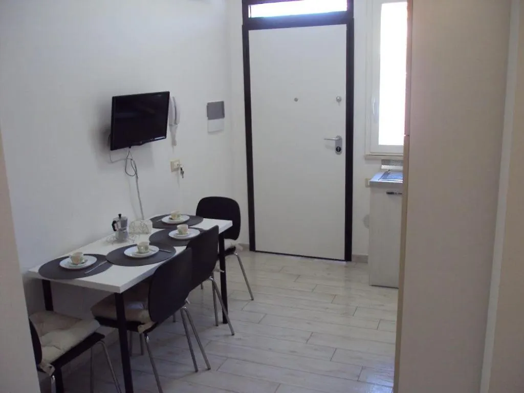 Erice Playa Appartement Trapani