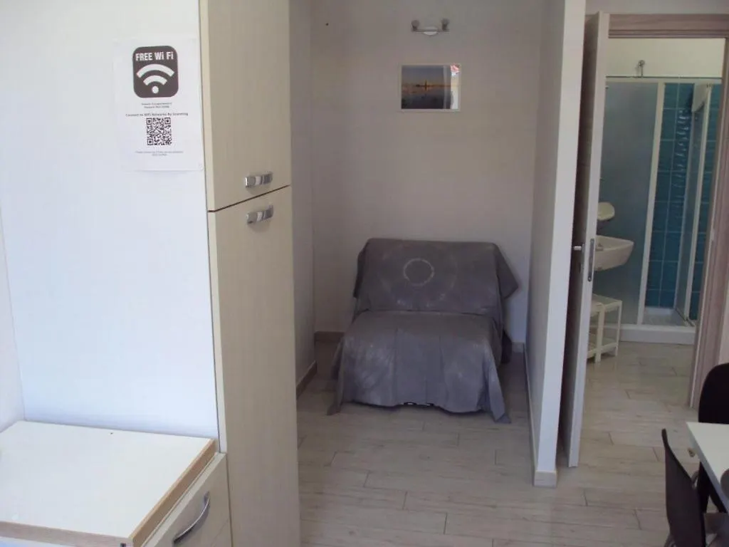 Erice Playa Appartement Trapani