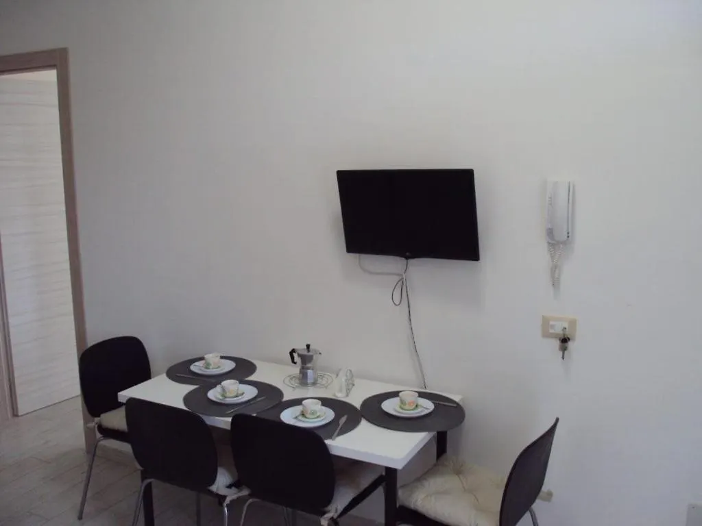 Erice Playa Appartement Trapani