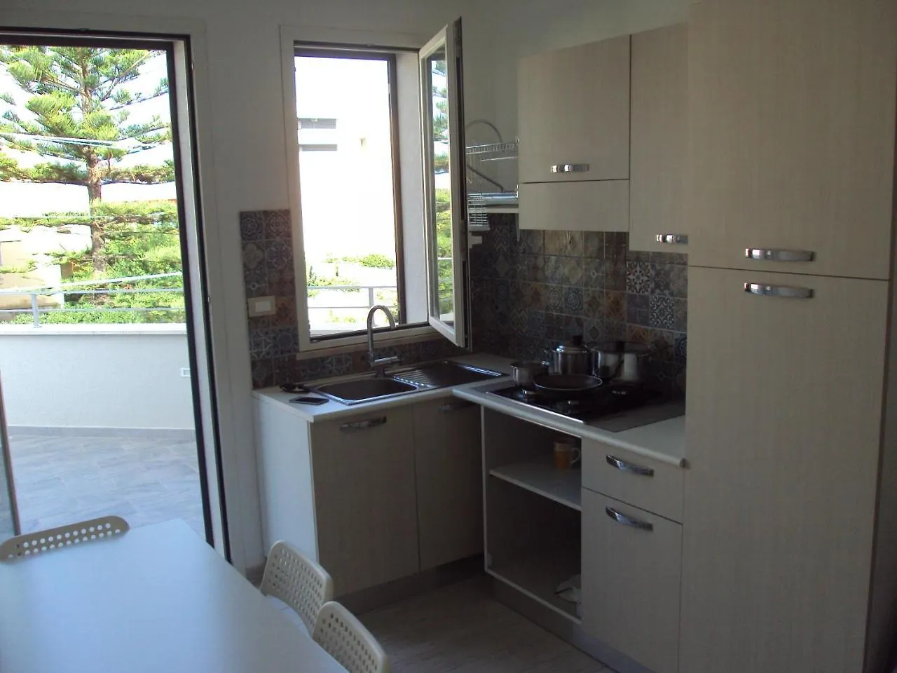Erice Playa Appartement Trapani
