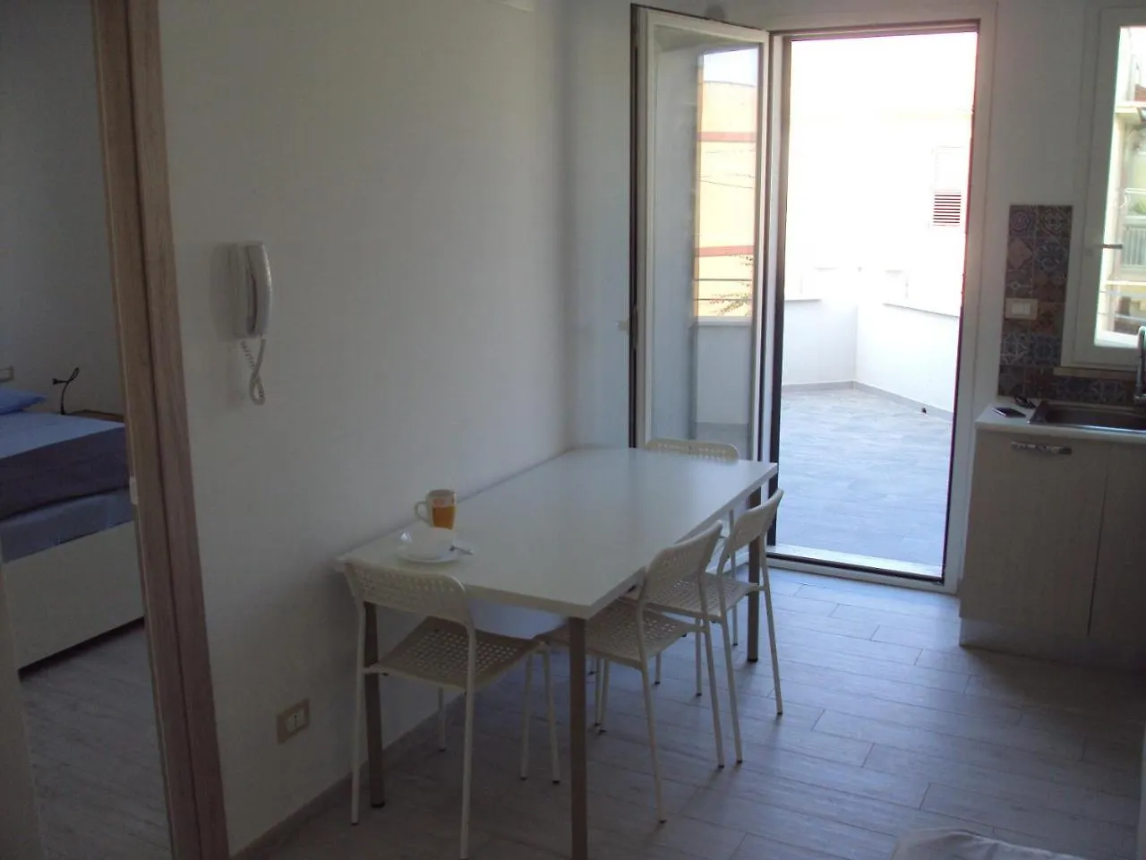 Erice Playa Appartement Trapani 0*,