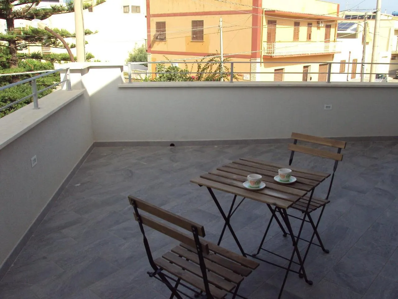 Erice Playa Appartement Trapani