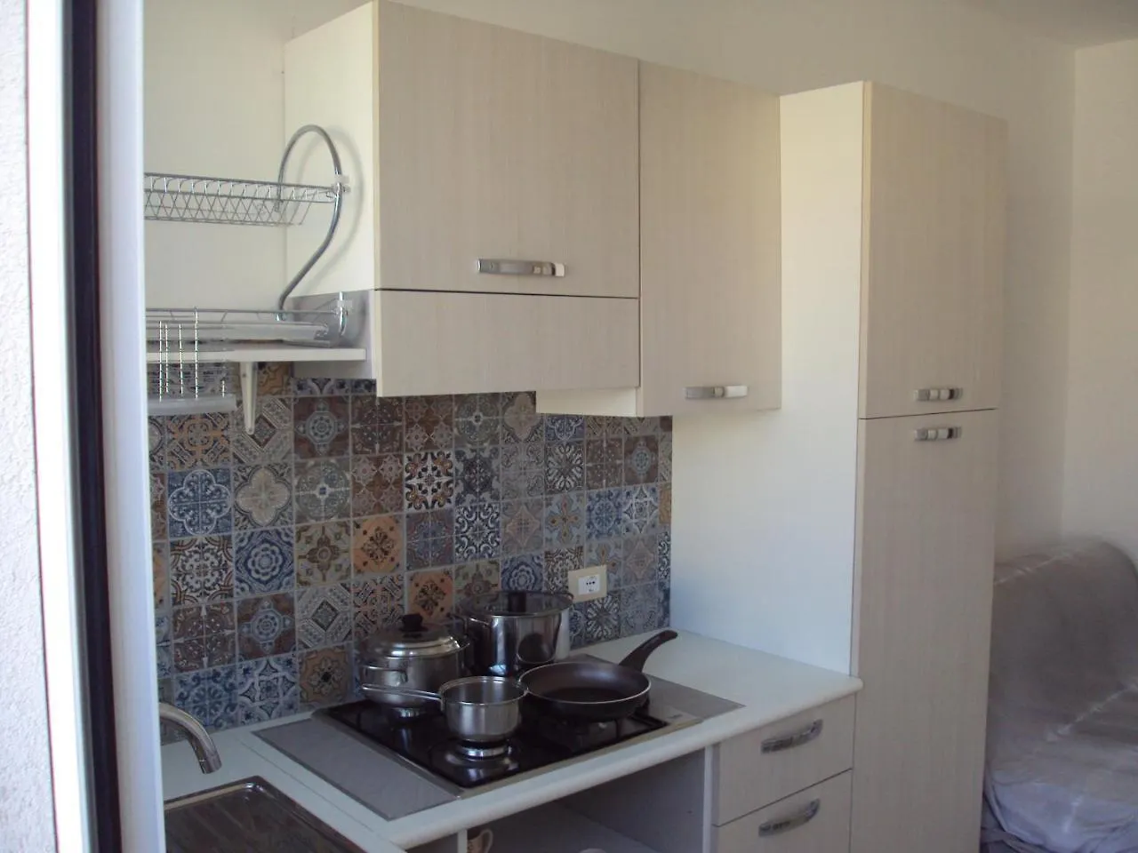 Erice Playa Appartement Trapani
