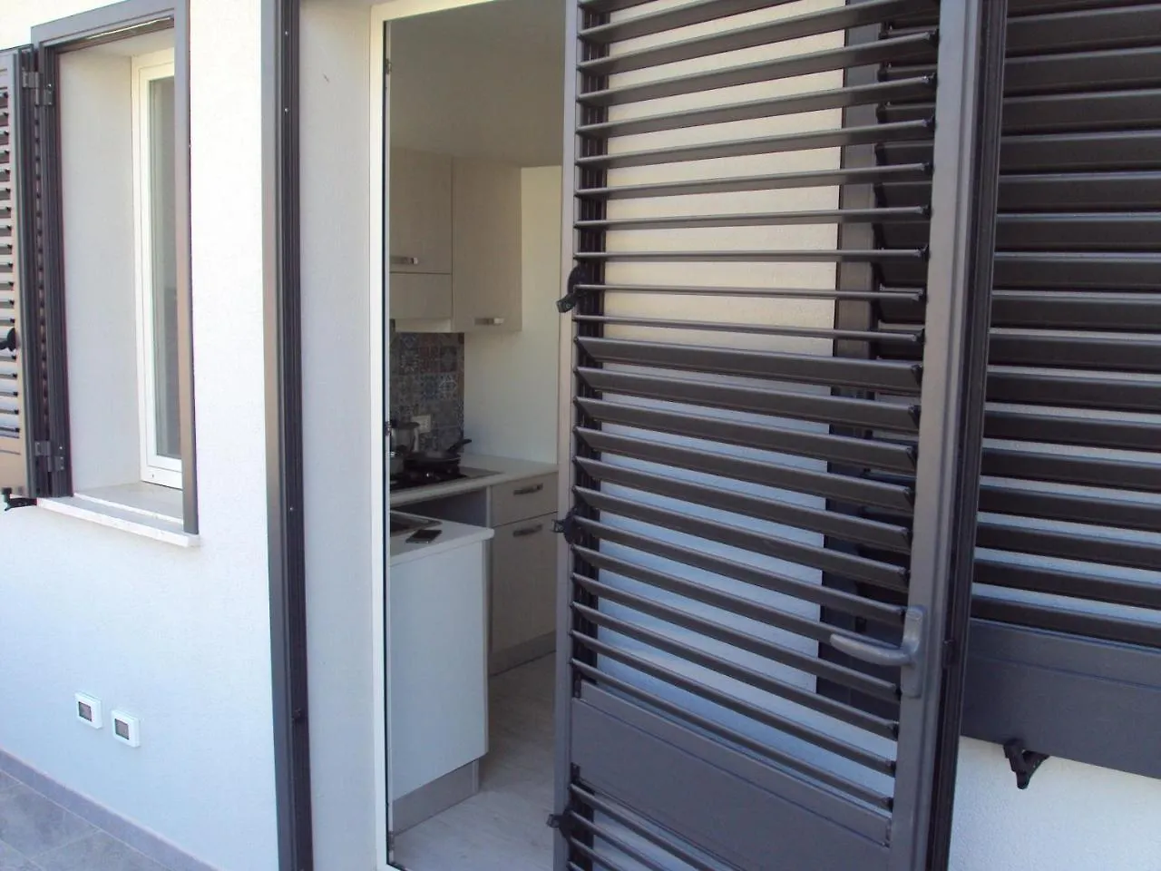 Erice Playa Appartement Trapani