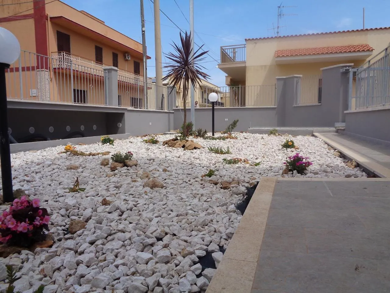 Erice Playa Appartement Trapani Italië
