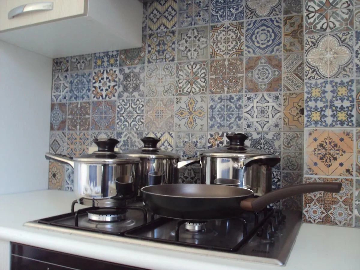 Erice Playa Appartement Trapani Italië