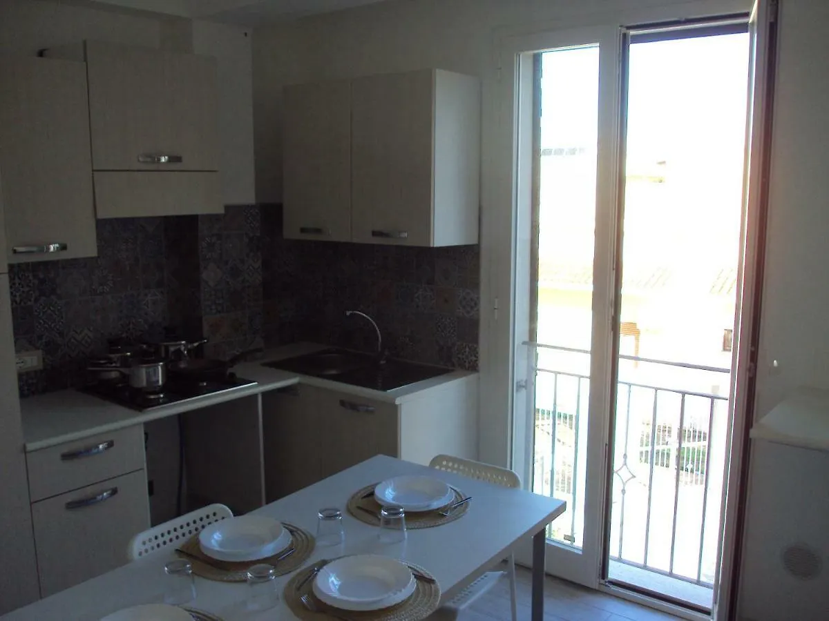Erice Playa Appartement Trapani