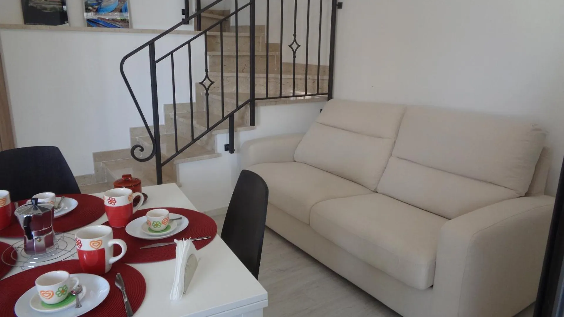 Erice Playa Apartman Trapani Olaszország