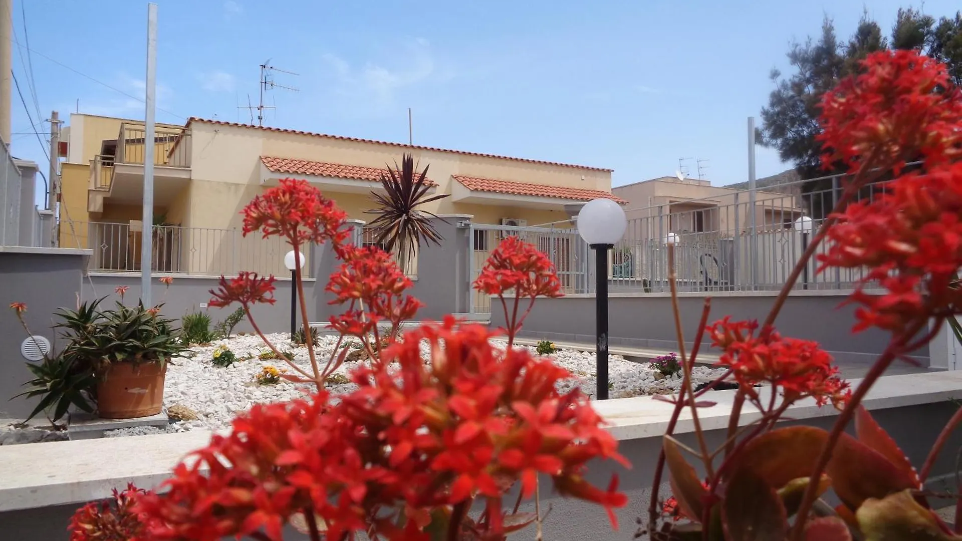 Erice Playa Apartman Trapani Olaszország