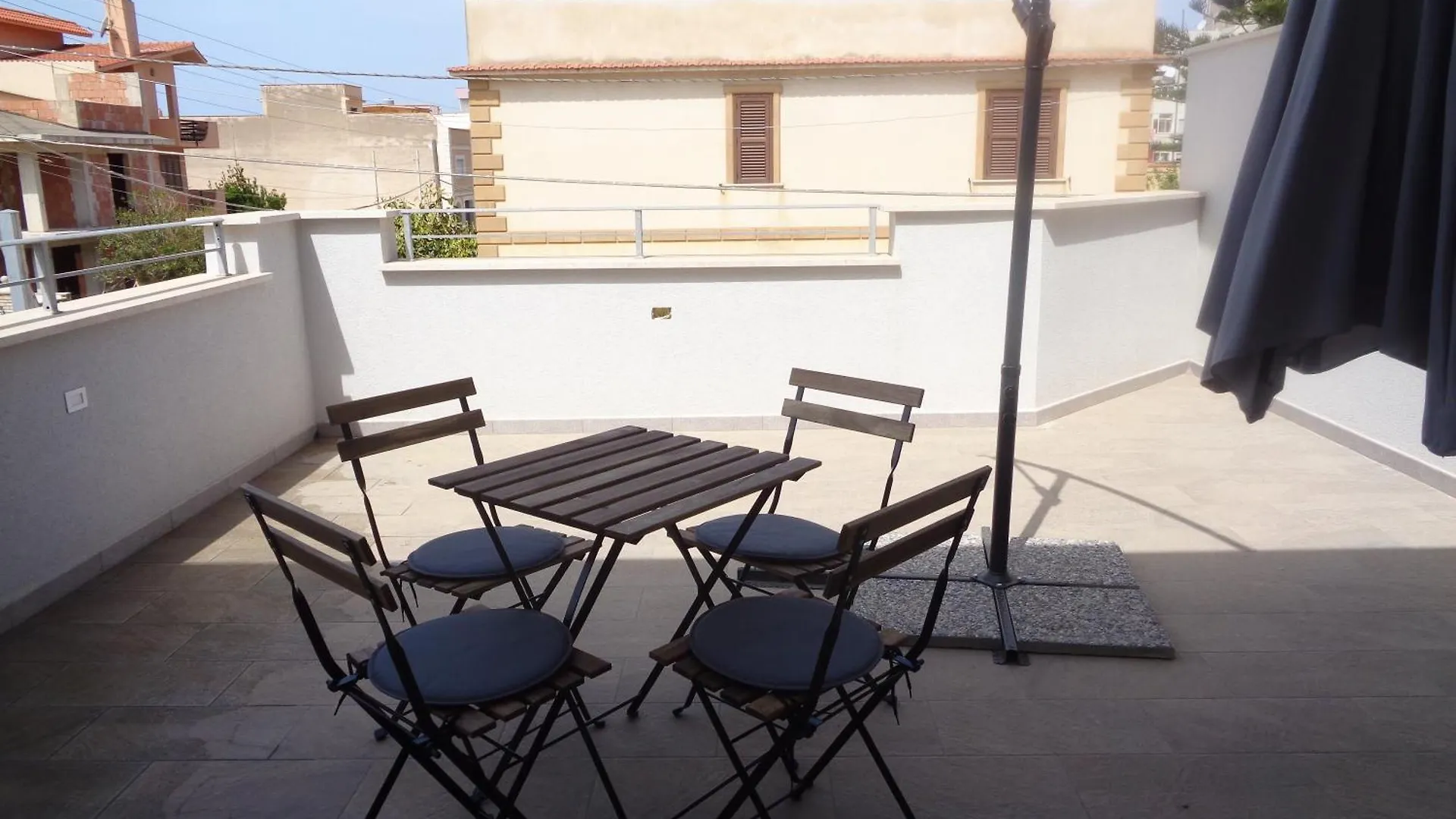 Erice Playa Apartment Trapani