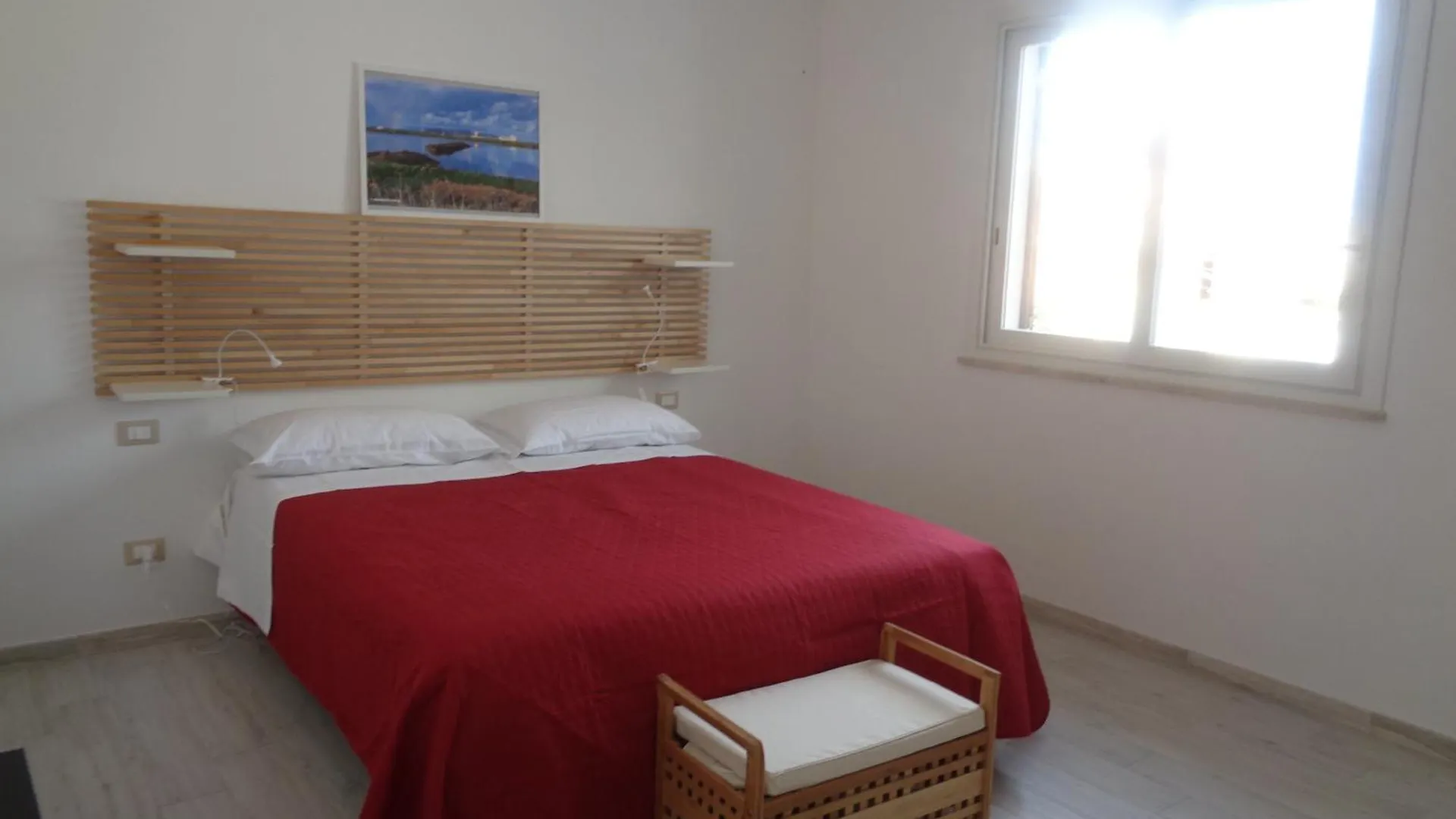 Erice Playa Apartman Trapani Olaszország