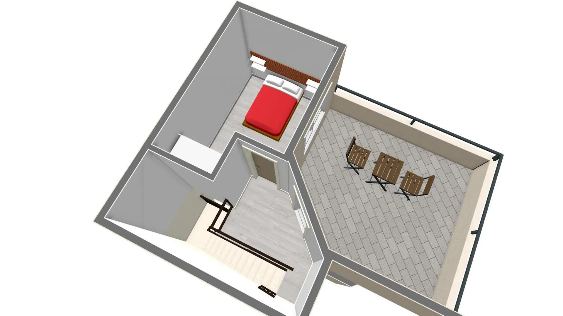 Erice Playa Apartman Trapani