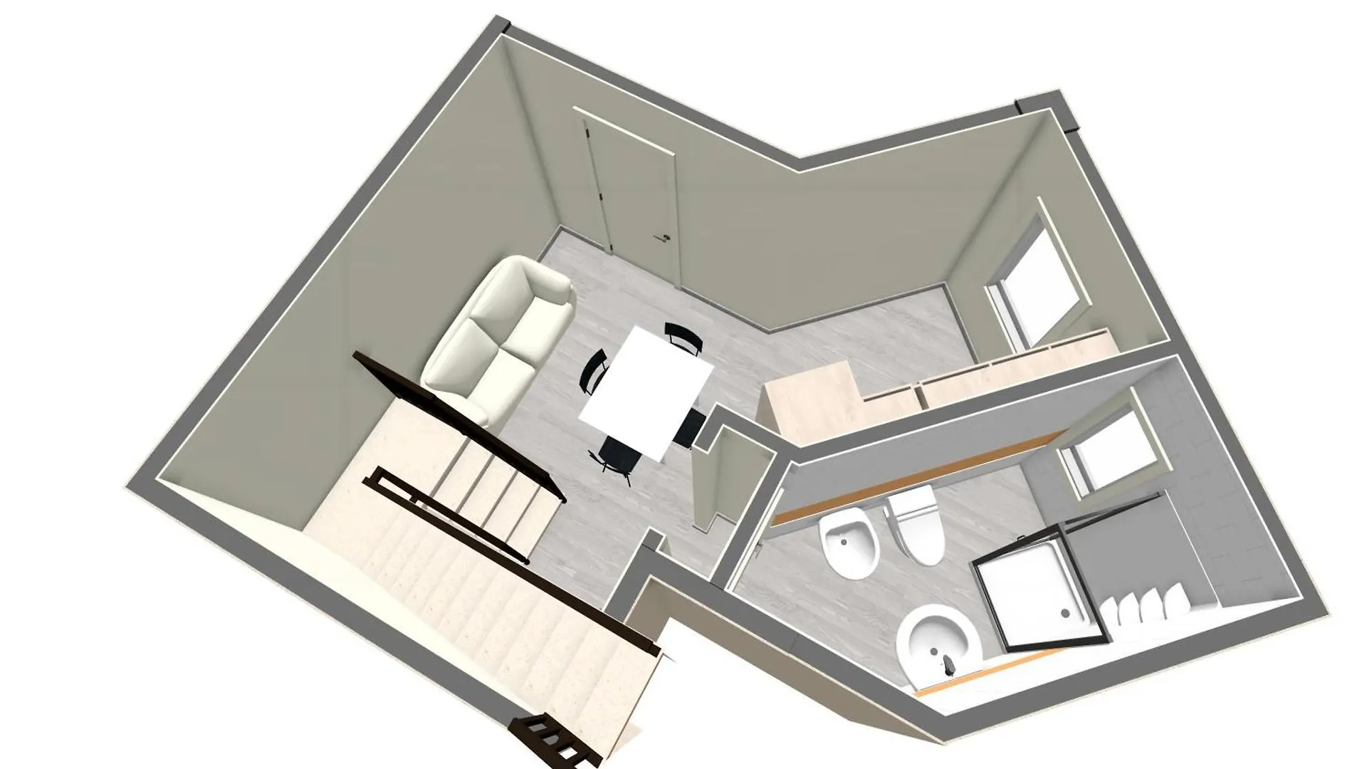 Erice Playa Apartman Trapani Olaszország