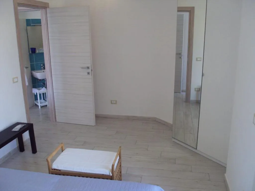 Erice Playa Apartman Trapani Olaszország