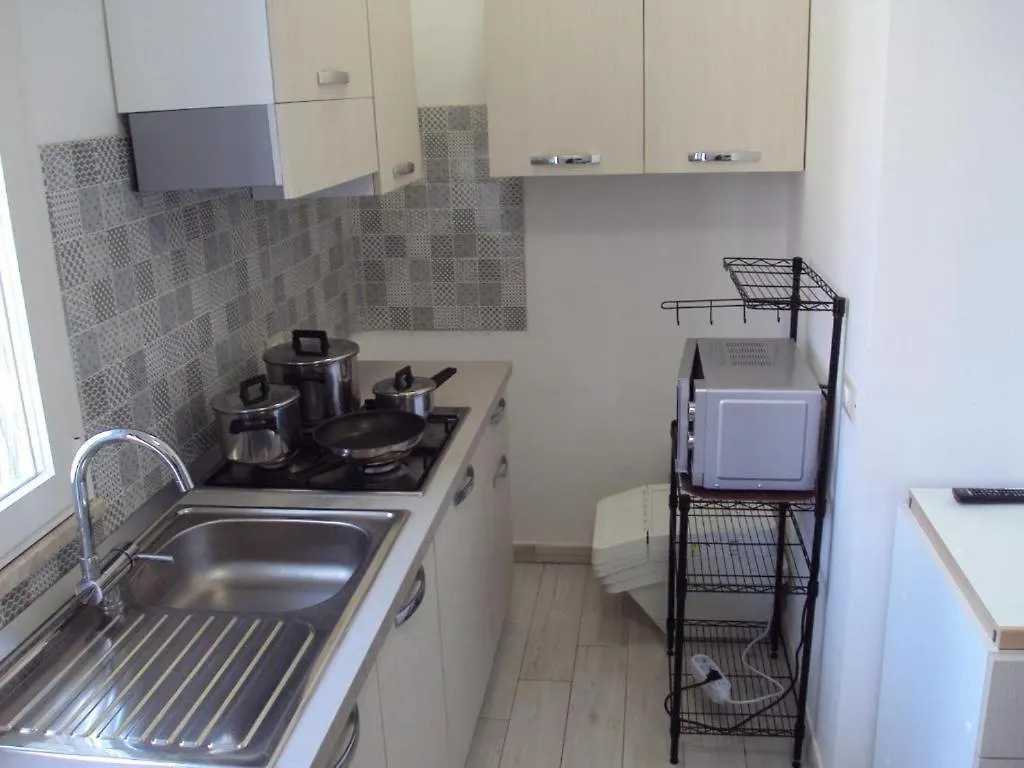 Erice Playa Apartman Trapani 0*,  Olaszország