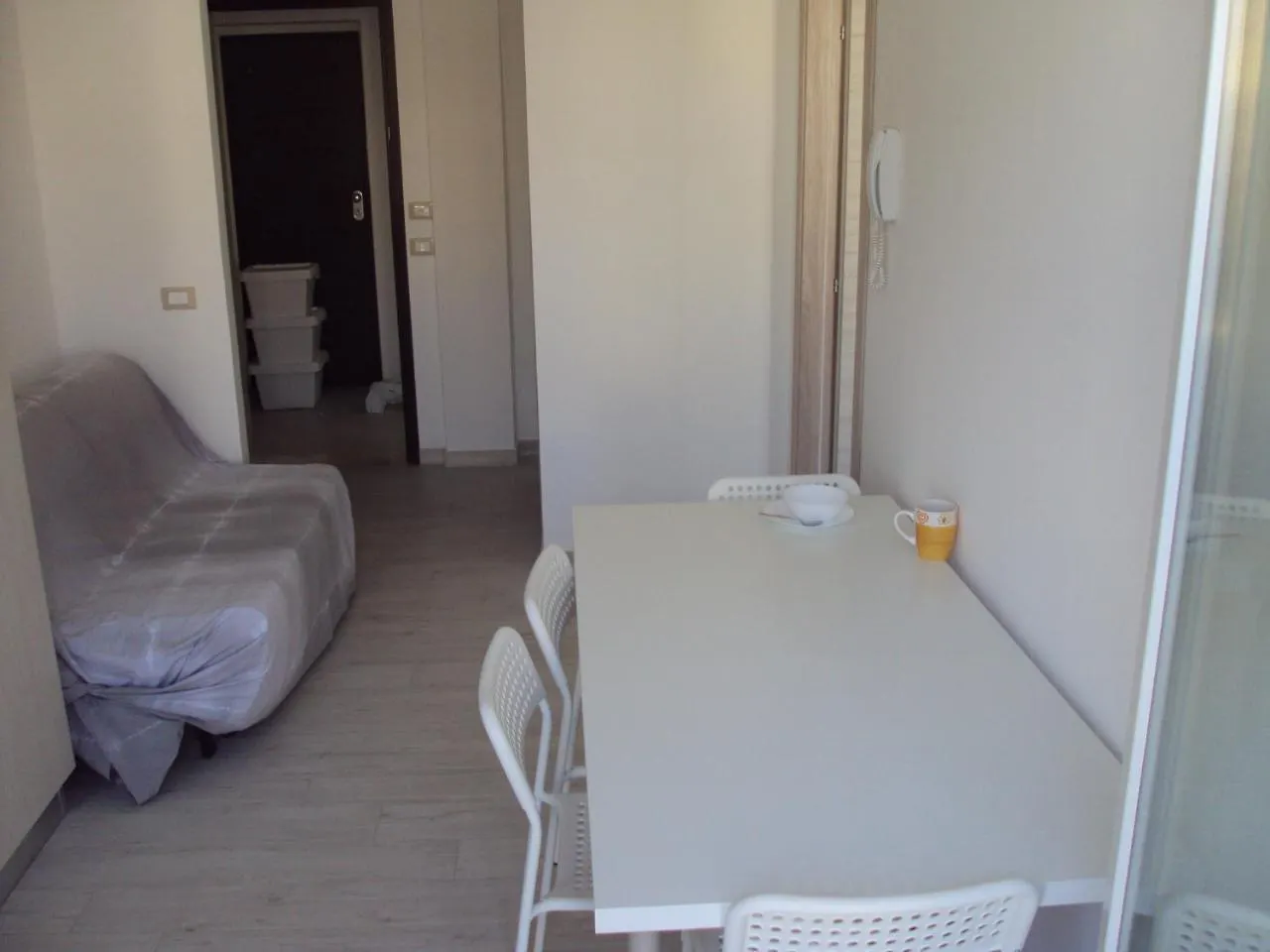 Erice Playa Apartman Trapani