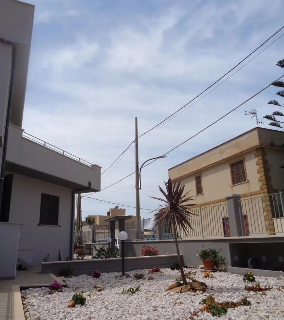 Erice Playa Apartman Trapani Olaszország