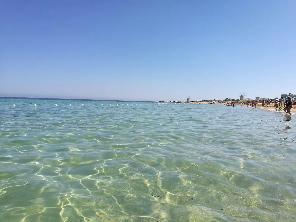 Erice Playa Apartment Trapani